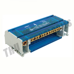 LEIPOLE UK 415 | Power Distribution Block 4-Pole - Tru Technologies